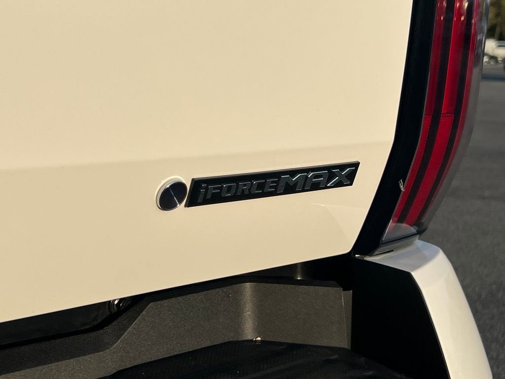 2025 Toyota Tundra 4WD TRD Pro Hybrid