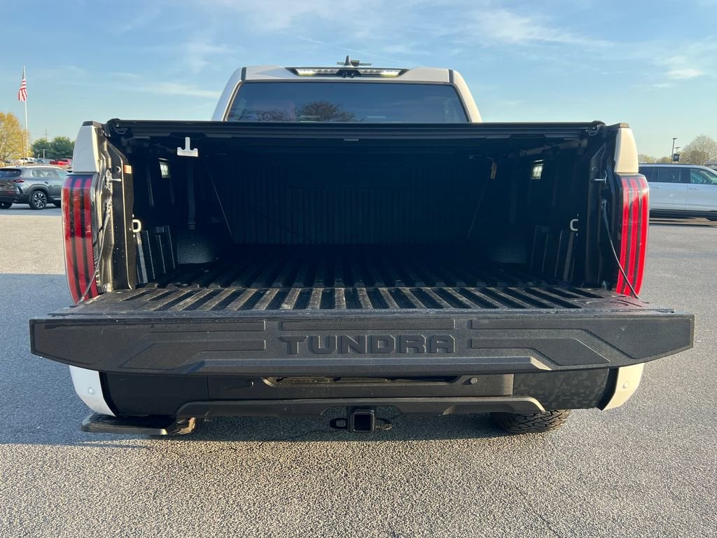 2025 Toyota Tundra 4WD TRD Pro Hybrid