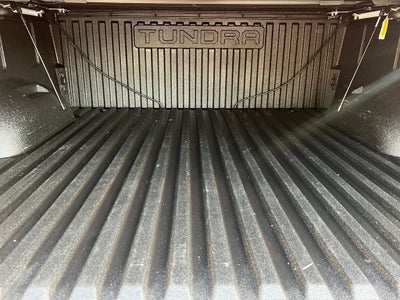 2025 Toyota Tundra 4WD TRD Pro Hybrid