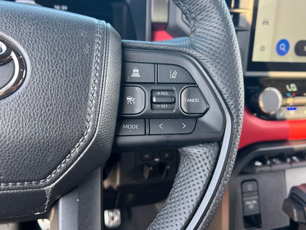 2025 Toyota Tundra 4WD TRD Pro Hybrid