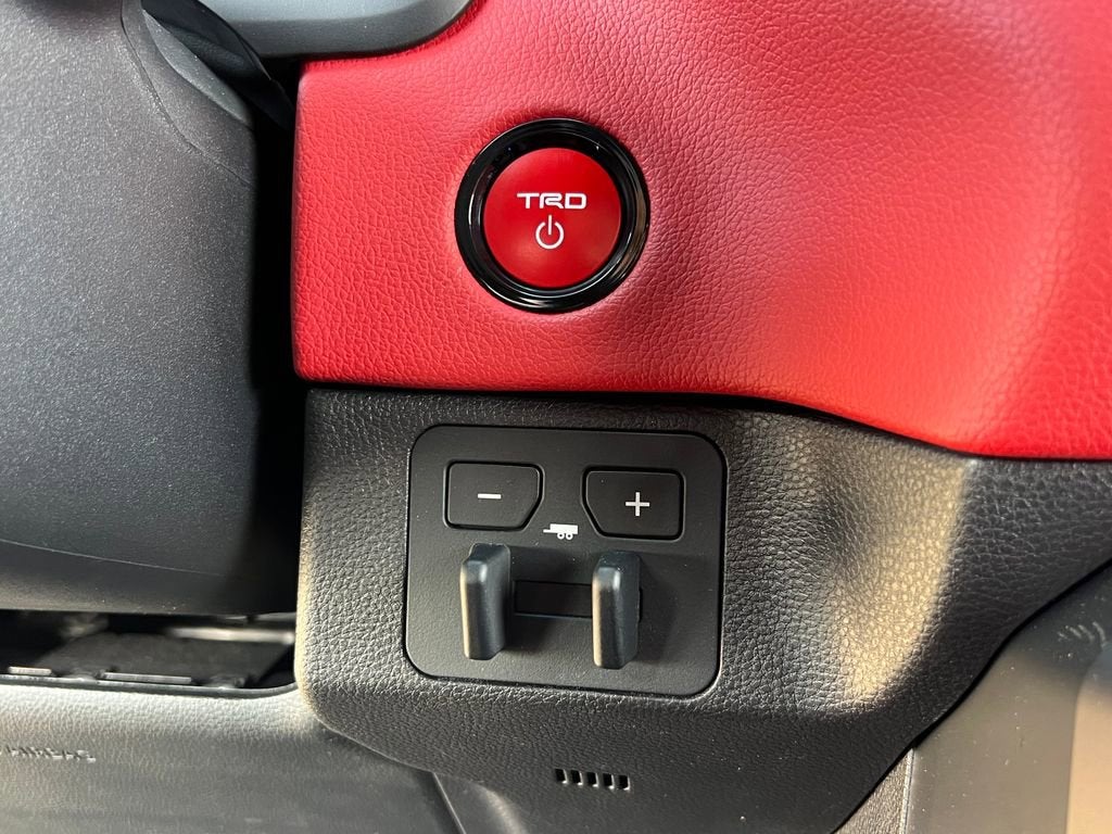 2025 Toyota Tundra 4WD TRD Pro Hybrid