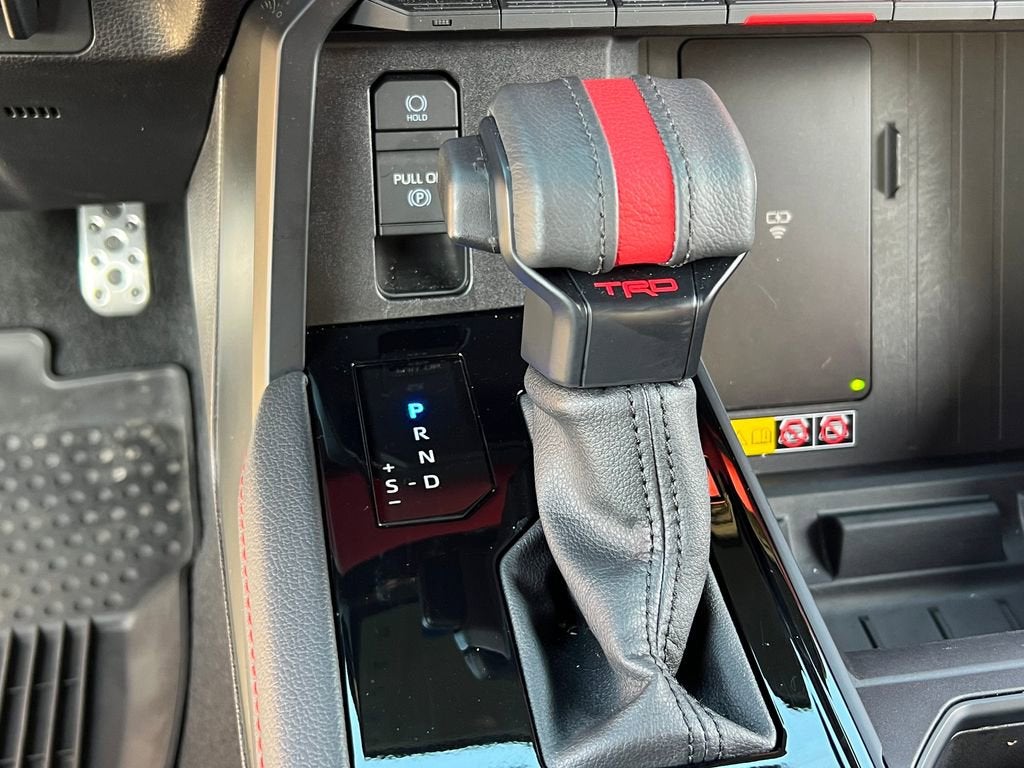 2025 Toyota Tundra 4WD TRD Pro Hybrid