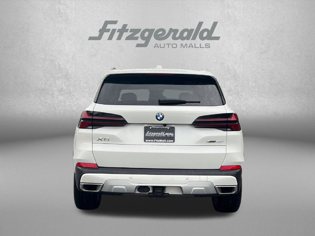 2025 BMW X5 xDrive40i