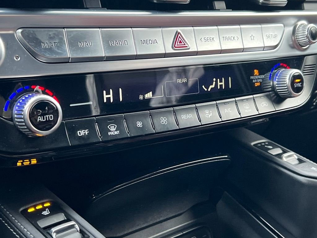 2023 Kia Telluride SX Prestige