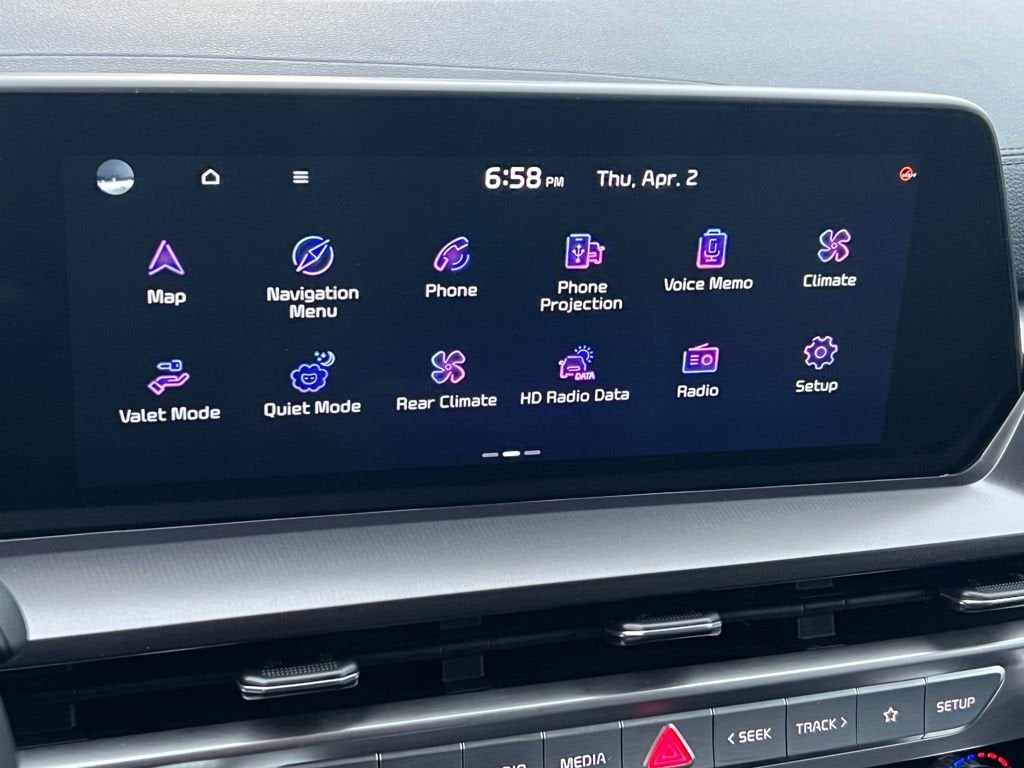 2025 Kia Telluride S