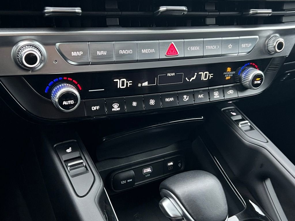 2025 Kia Telluride S