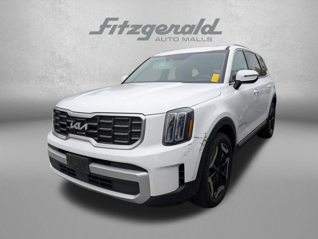 2025 Kia Telluride S