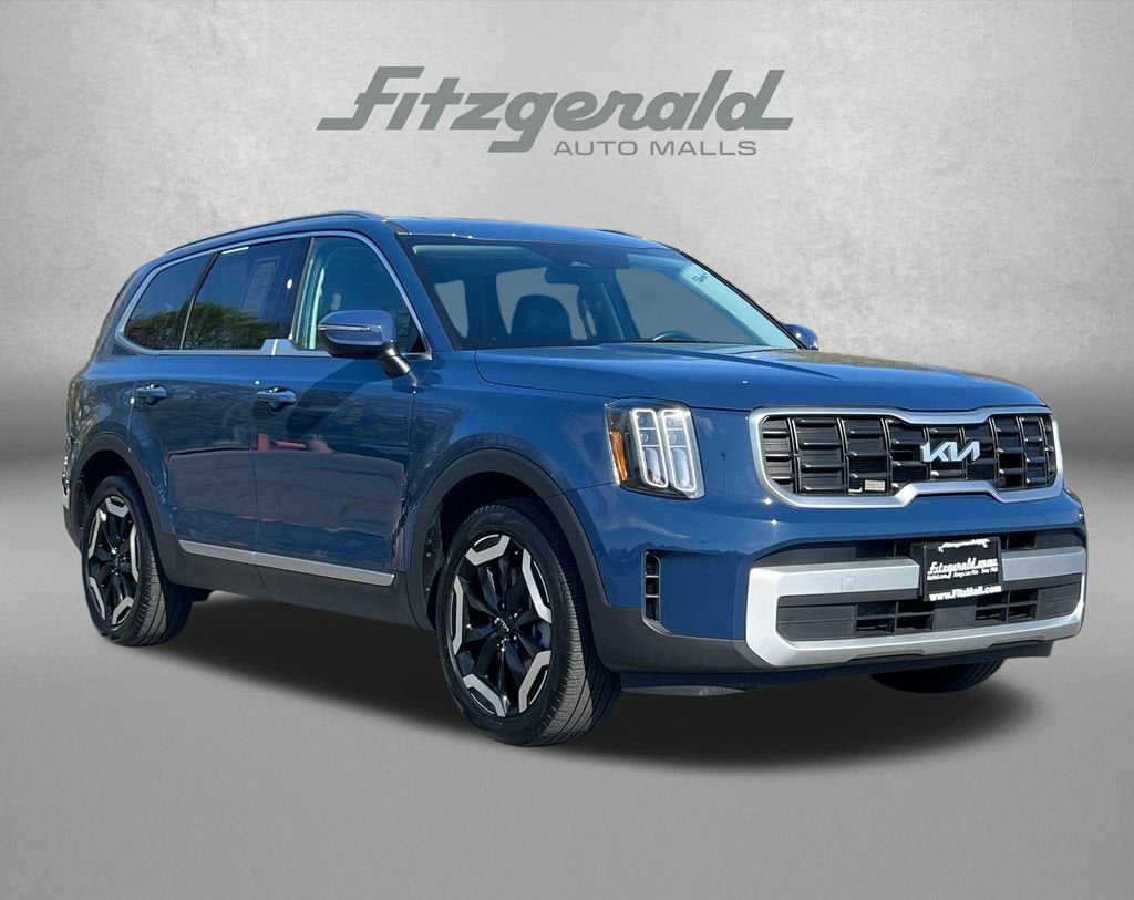 2025 Kia Telluride S