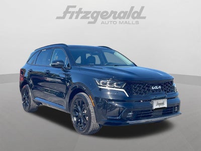 2023 Kia Sorento SX