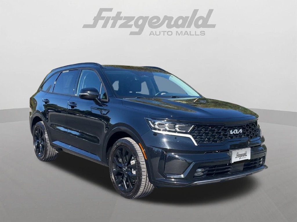 2023 Kia Sorento SX