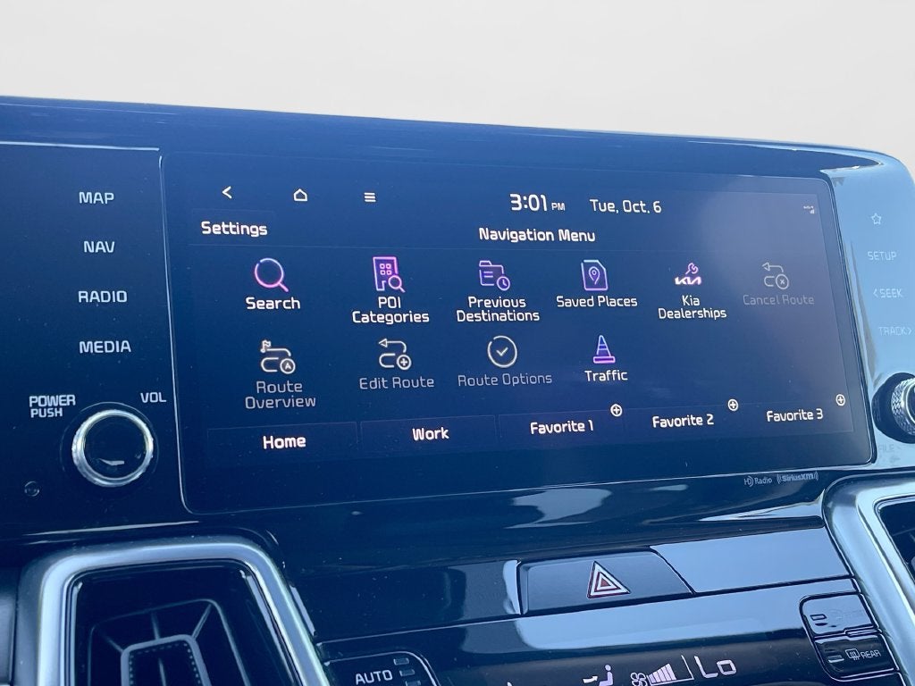 2023 Kia Sorento SX