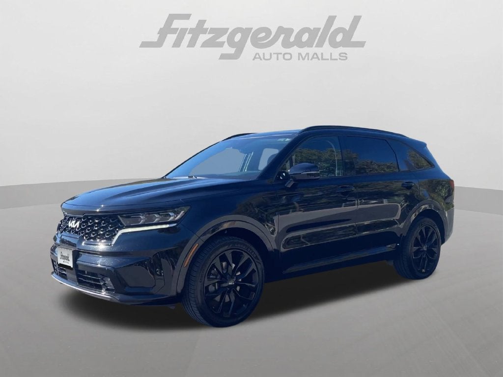 2023 Kia Sorento SX