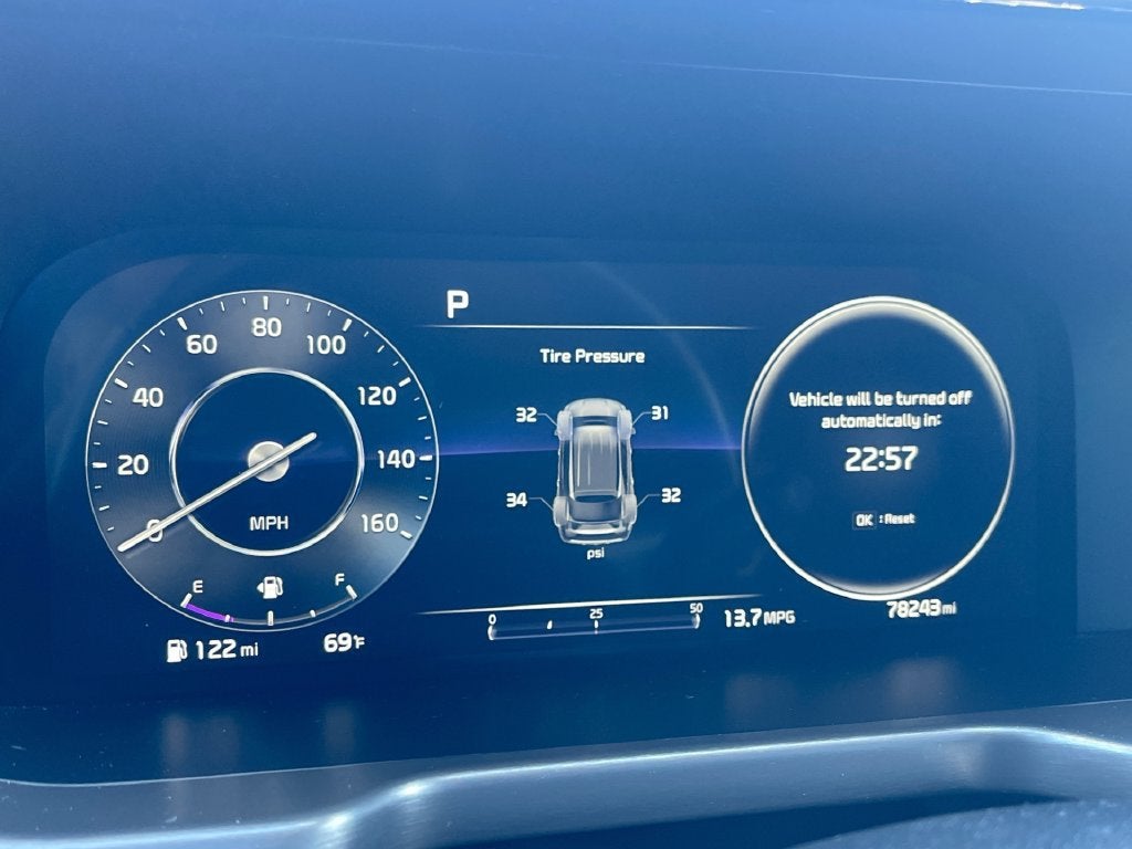 2023 Kia Sorento SX
