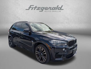 2016 BMW X5 M 4DR AWD