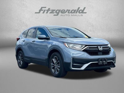 2020 Honda CR-V Hybrid EX-L
