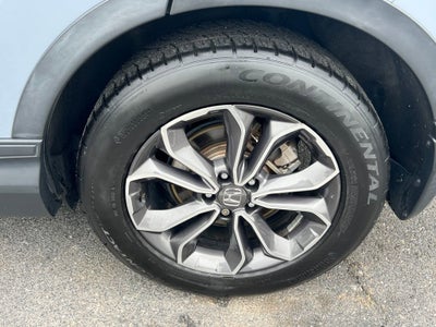 2020 Honda CR-V Hybrid EX-L