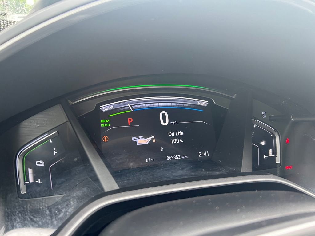 2020 Honda CR-V Hybrid EX-L
