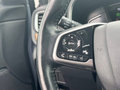 2020 Honda CR-V Hybrid EX-L