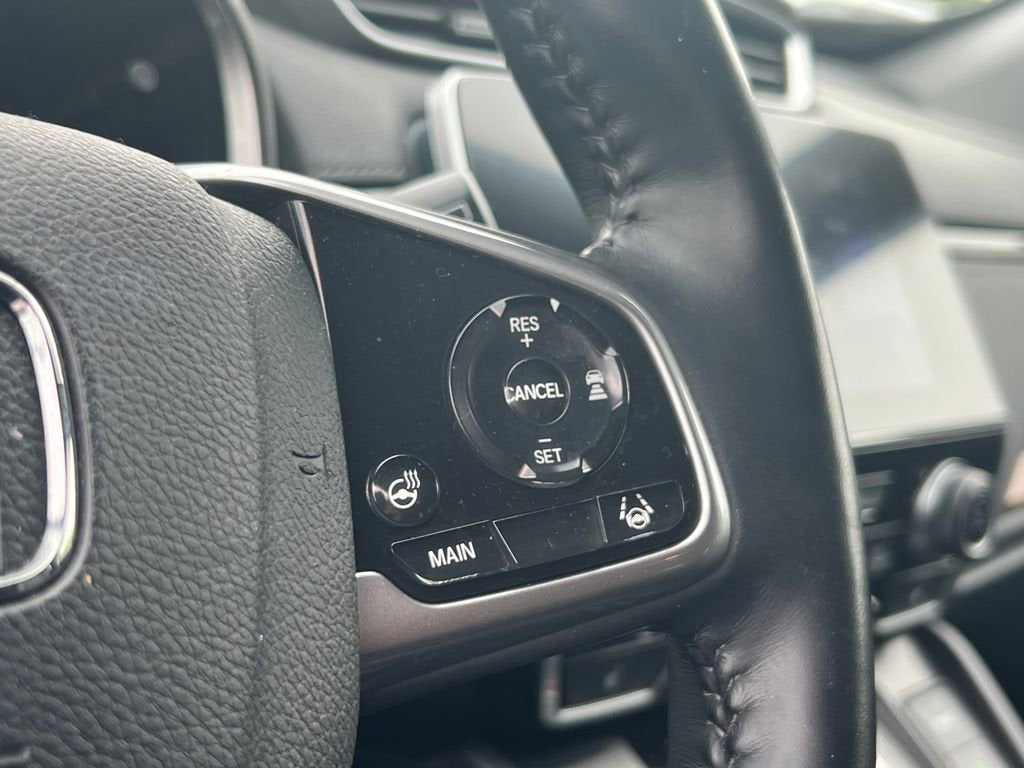 2020 Honda CR-V Hybrid EX-L