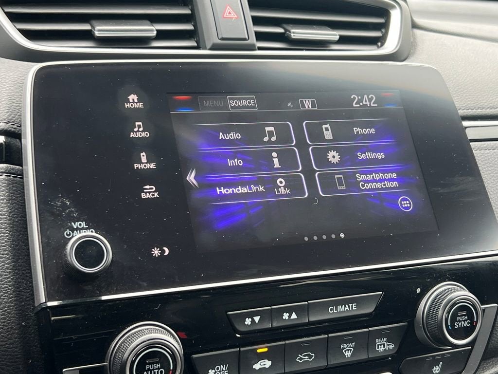 2020 Honda CR-V Hybrid EX-L