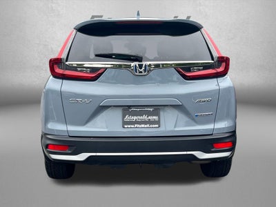 2020 Honda CR-V Hybrid EX-L