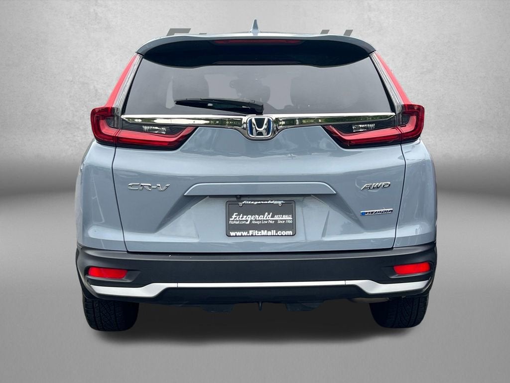 2020 Honda CR-V Hybrid EX-L