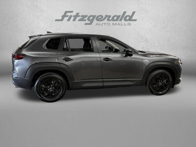 2025 Mazda Mazda CX-50 Hybrid Preferred Package