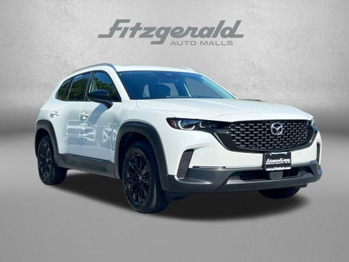 2026 Mazda Mazda CX-50 2.5 S Preferred