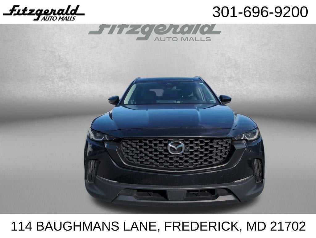 2025 Mazda Mazda CX-50 2.5 S Preferred Package