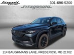 2025 Mazda Mazda CX-50 2.5 S Preferred Package