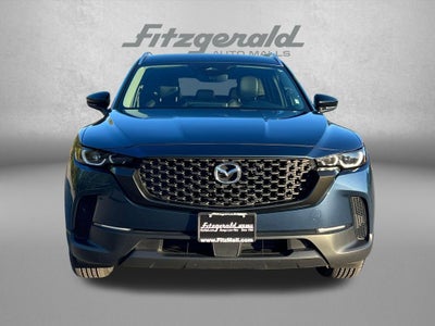 2025 Mazda Mazda CX-50 2.5 S Preferred Package