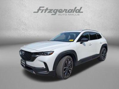 2026 Mazda Mazda CX-50 2.5 S Premium