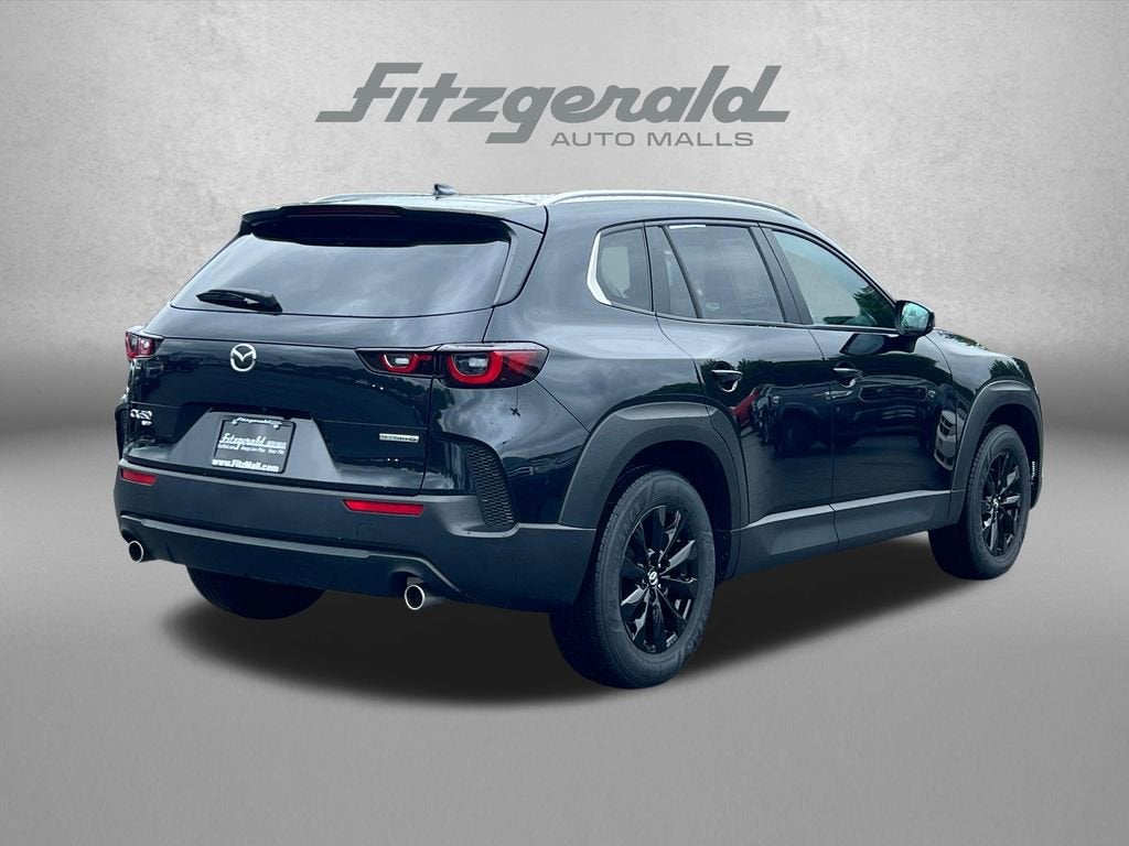 2025 Mazda Mazda CX-50 2.5 S Premium Package
