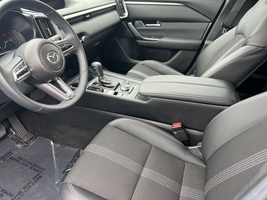 2025 Mazda Mazda CX-50 2.5 S Premium Package