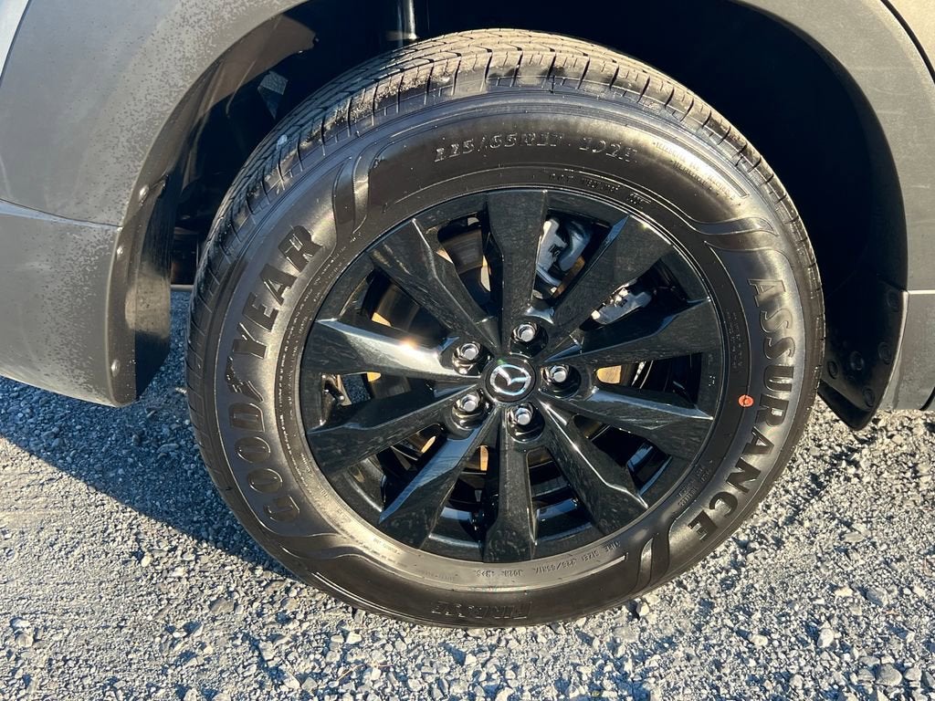 2025 Mazda Mazda CX-50 2.5 S Premium Package