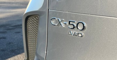2025 Mazda Mazda CX-50 2.5 S Premium Package