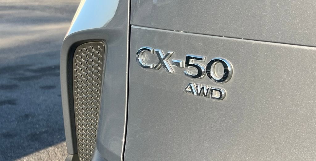2025 Mazda Mazda CX-50 2.5 S Premium Package