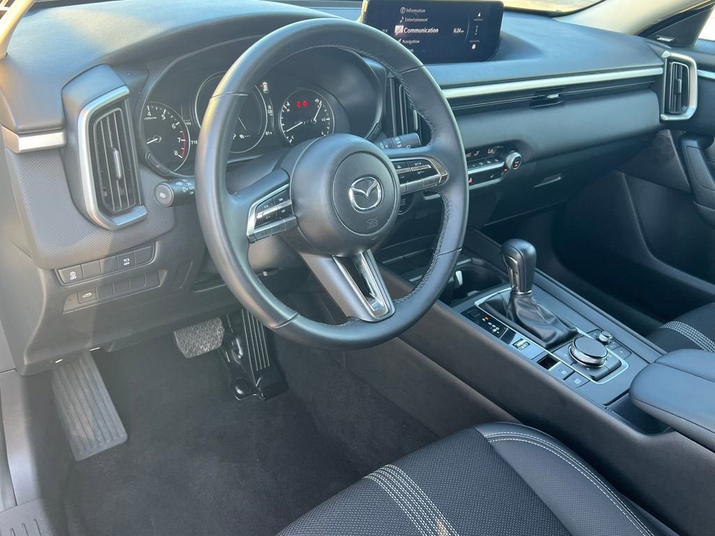 2025 Mazda Mazda CX-50 2.5 S Premium Package