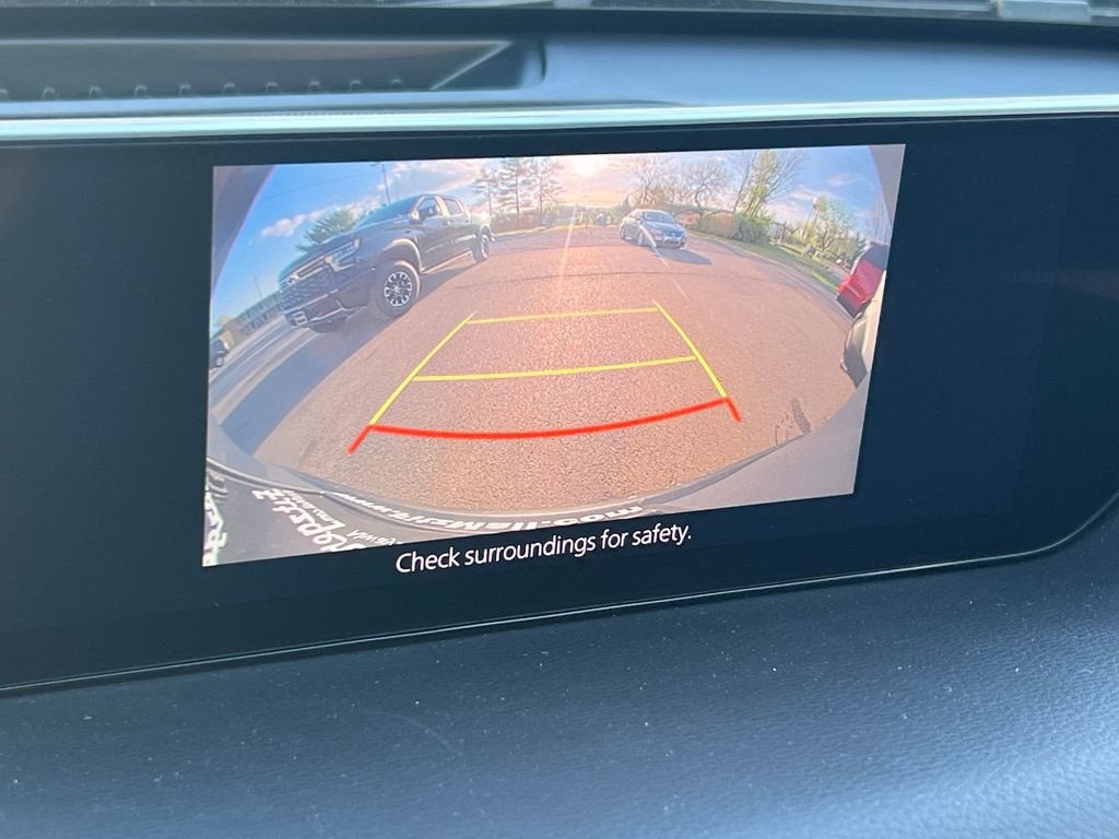 2025 Mazda Mazda CX-50 2.5 S Premium Package