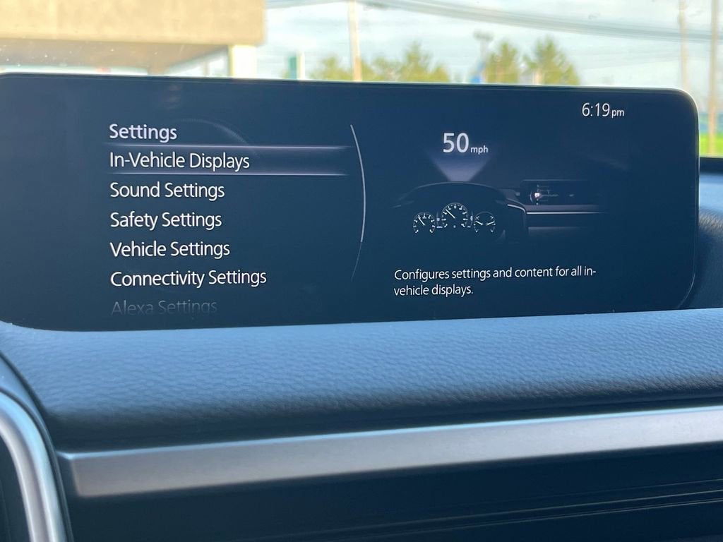 2025 Mazda Mazda CX-50 2.5 S Premium Package