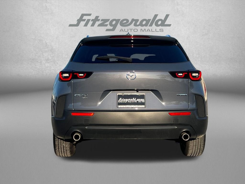 2025 Mazda Mazda CX-50 2.5 S Premium Package