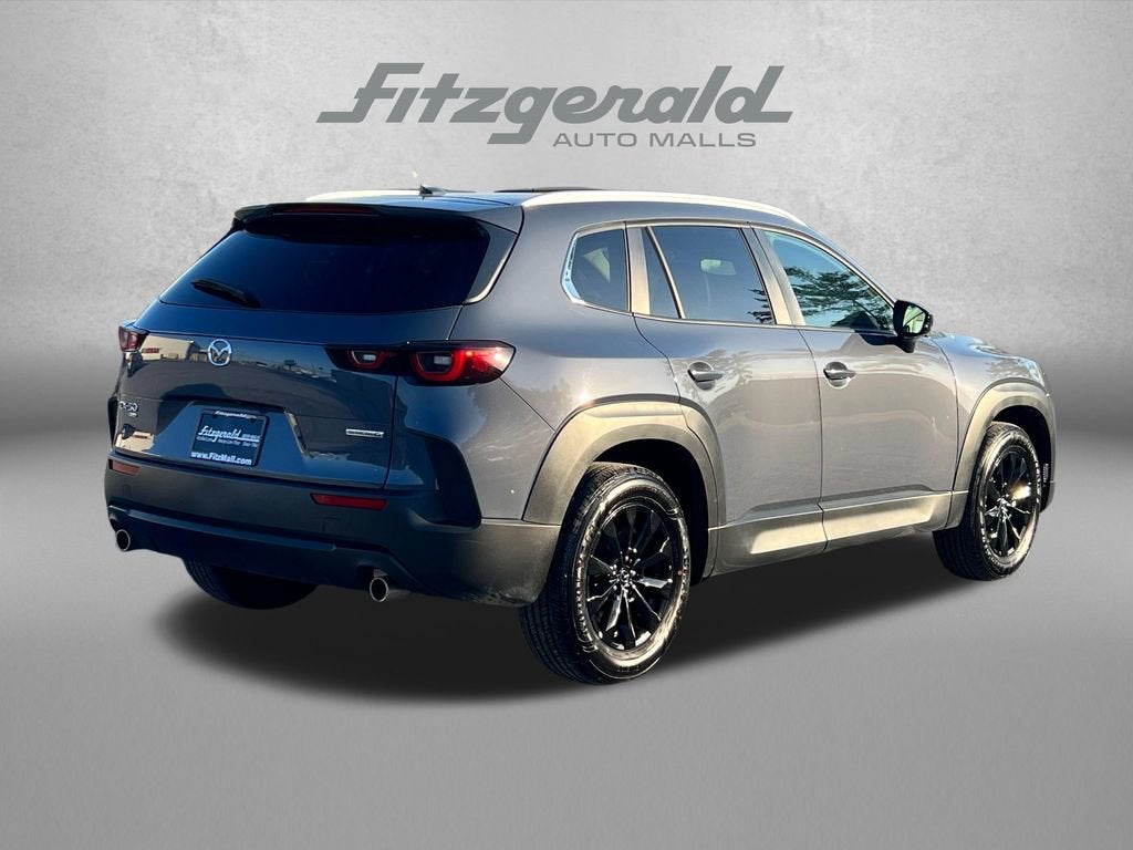 2025 Mazda Mazda CX-50 2.5 S Premium Package