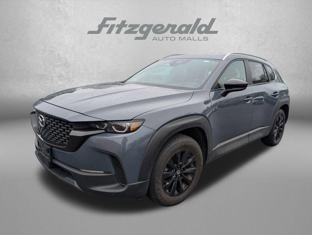 2025 Mazda Mazda CX-50 2.5 S Premium Package