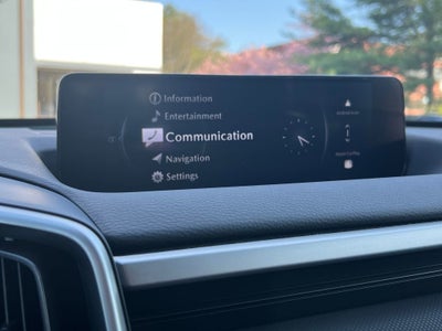 2025 Mazda Mazda CX-50 2.5 S Premium Package