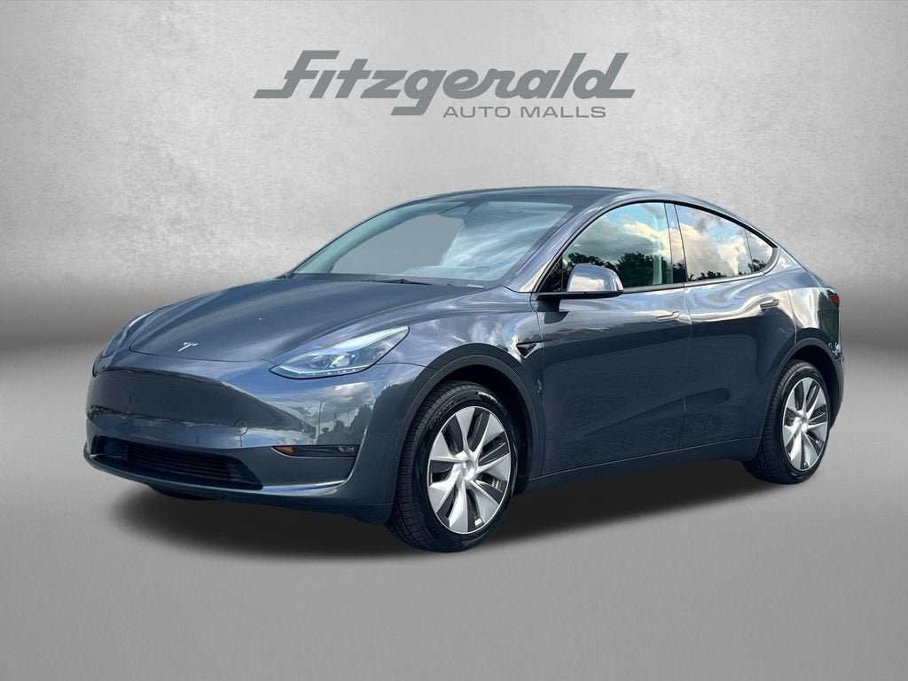 2023 Tesla Model Y Long Range