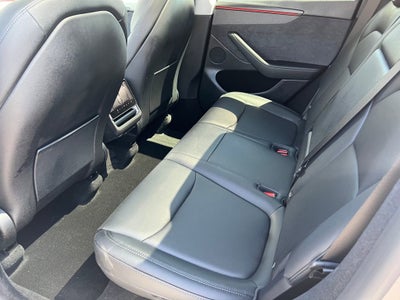 2026 Tesla Model Y Long Range Launch Series