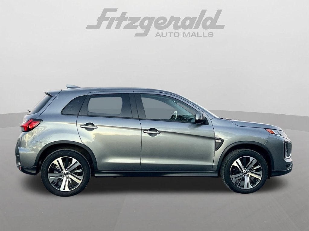 2025 Mitsubishi Outlander Sport S