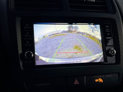 2025 Mitsubishi Outlander Sport S