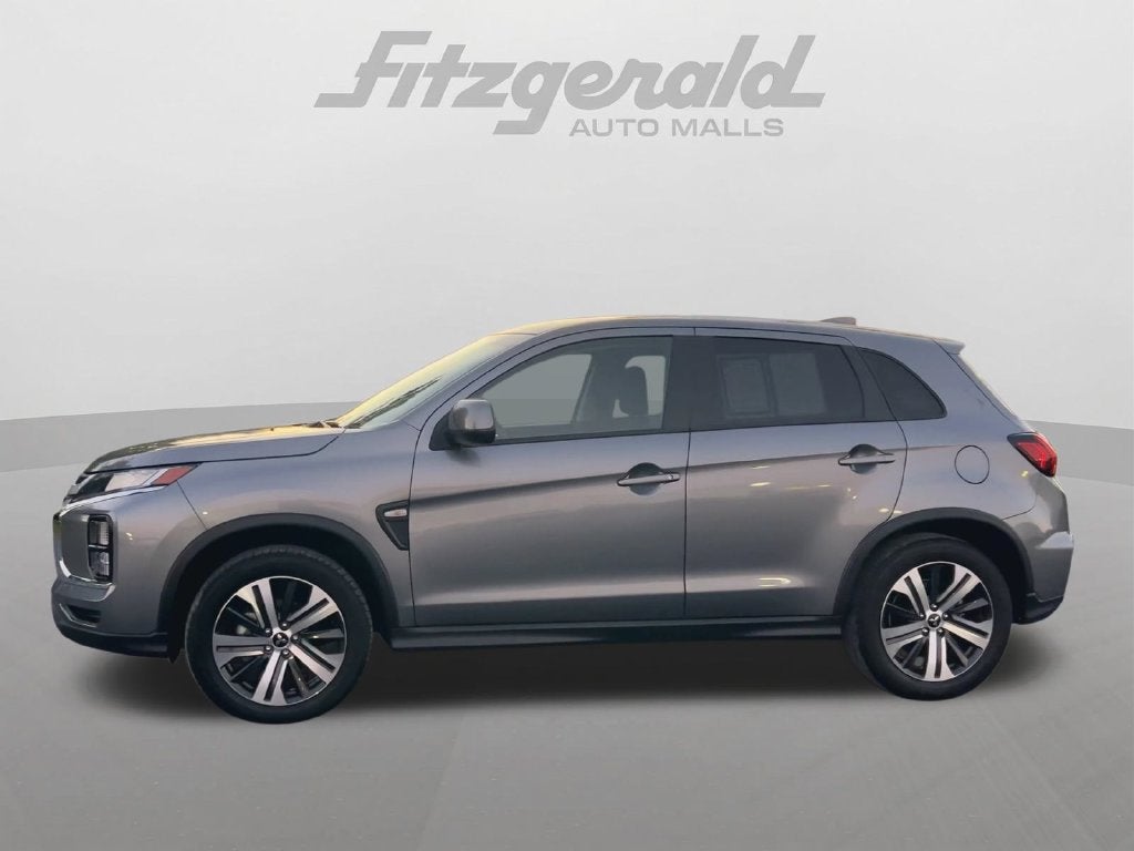 2025 Mitsubishi Outlander Sport S