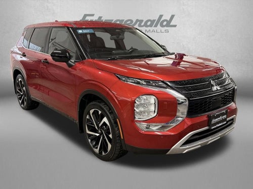 2022 Mitsubishi Outlander SE